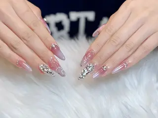ネイル Chanie Nail  Spaのネイルデザイン