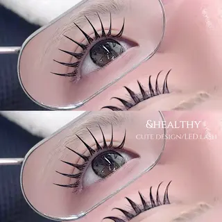 マツエク・マツパ Cindy  大井町 🩶 asakaのマツエク・マツパデザイン