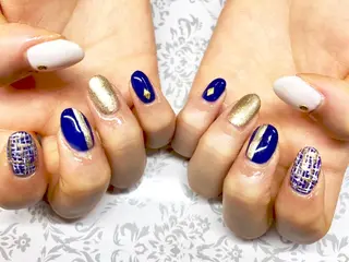 ネイル M's nail ..高幡不動のネイルデザイン
