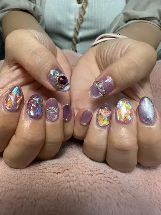 ネイル Candy timeのネイルデザイン