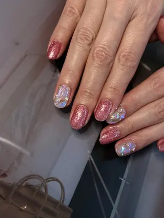 ネイル Berry coco SAIKAのネイルデザイン