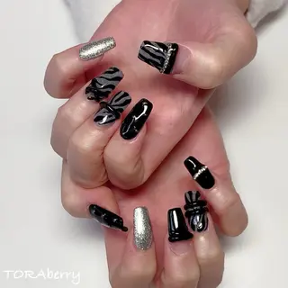 ネイル ネイリスト なつみのネイルデザイン