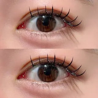 マツエク・マツパ Plus  Elima所属・Plus Elima / MORIのマツエク・マツパデザイン