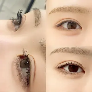 マツエク・マツパ MOUV ふじみ野 HARUKAの眉毛・アイブロウイメージ