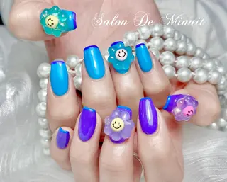 ネイル Momo 🤍のネイルデザイン