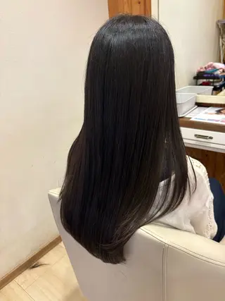 ロング arch. 津福店のヘアスタイル