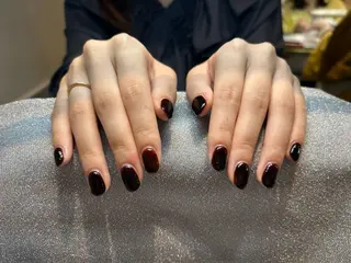 ネイル ゆ ゆのネイルデザイン