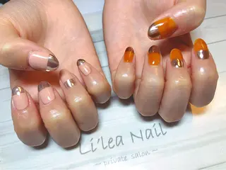 ネイル Li'leaNail AINAのネイルデザイン