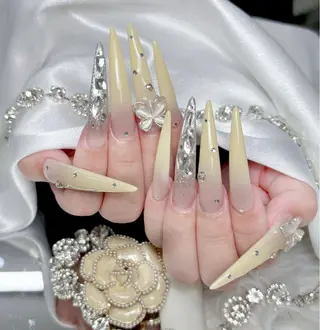 ネイル ちごみ Novaのネイルデザイン