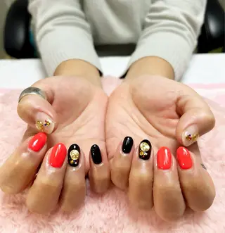 ネイル ＧＬAD グラットのネイルデザイン