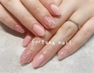 ネイル Nail •Head スパFortunaのネイルデザイン