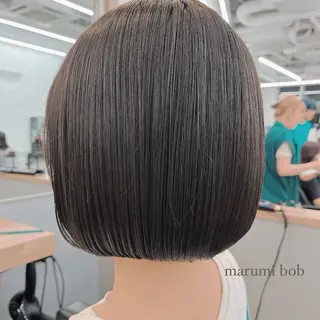 ショート カラー ヘアアレンジ 🌱ボブ/レイヤー/ ベージュ/あやみ✨のヘアスタイル