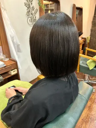 カラー story 増田 わかなのヘアスタイル
