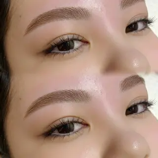 アイブロウ soo lash room Kanaeのマツエク・マツパデザイン
