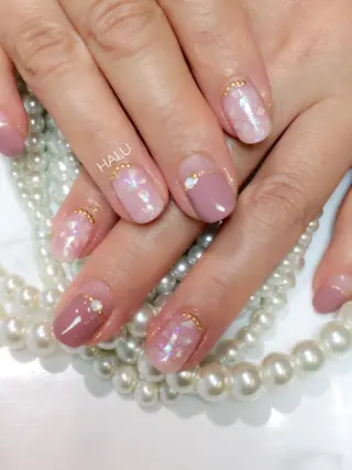 ネイル HALU ハルのネイルデザイン