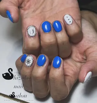 ネイル Shizuka Nail Salonのネイルデザイン