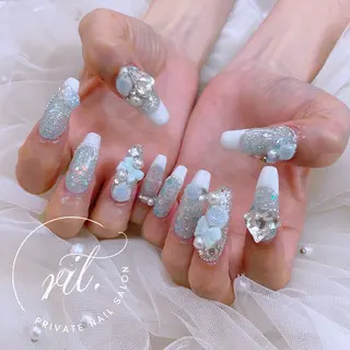 ネイル rit. _リットのネイルデザイン