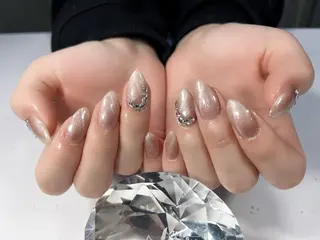 ネイル ネイルサロン ロア旧ジョリーのネイルデザイン