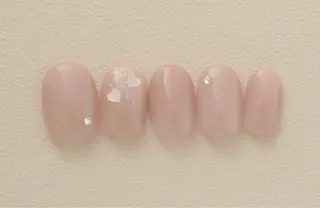 ネイル ゆら 練習生💅🏻のネイルデザイン