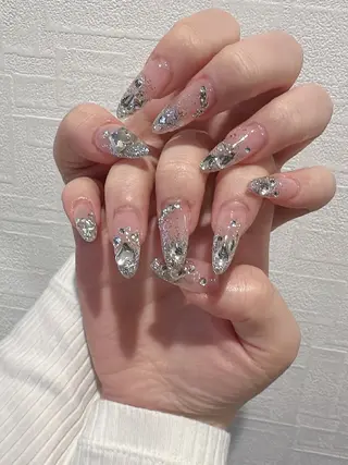 ネイル スカルプ専門店 D-Beautyのネイルデザイン