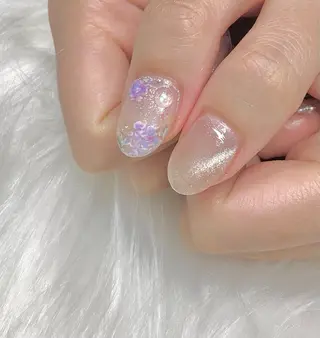 ネイル 横尾 麻里のネイルデザイン
