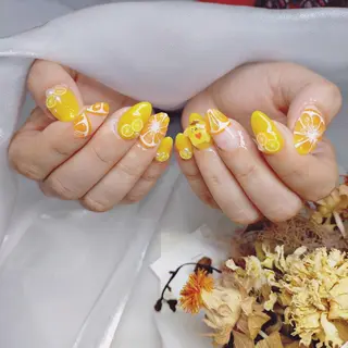 ネイル 森 ネイルサロンのネイルデザイン