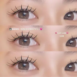 マツエク・マツパ ROCCO eyelistここなのマツエク・マツパデザイン