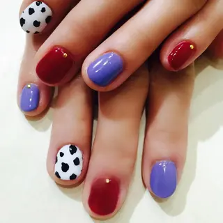 ネイル SASAKI NOZOMIのネイルデザイン