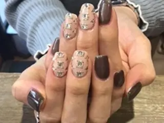 ネイル 八木 香澄のネイルデザイン