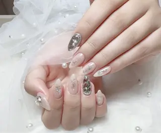 ネイル WO MIAOのネイルデザイン