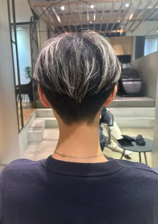 ショート ⌇🌹透明感カラー 🌹ᴍᴇɢᴜᴍɪ ⌇のヘアスタイル