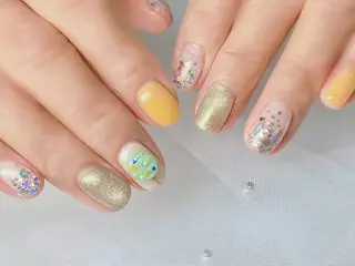 ネイル Jebel Beauty Miuの眉毛・アイブロウイメージ