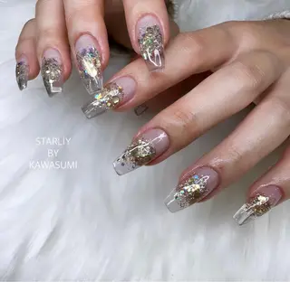ネイル ~Starliy~ 三重県津市のネイルデザイン