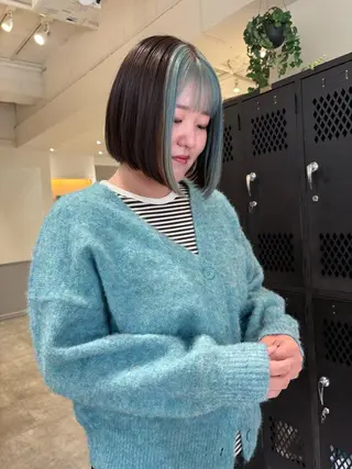 ショート SIKI yuuna レイヤーカット🪽のヘアスタイル