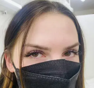 マツエク・マツパ Eyelash artist_Viのマツエク・マツパデザイン