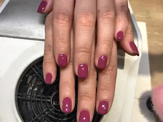 ネイル 勝木 芽生のネイルデザイン