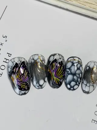 ネイル 自宅ネイルサロン ♦️nuance♦️のネイルデザイン