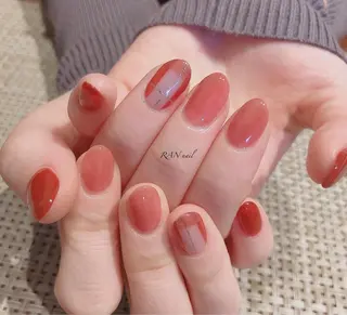 ネイル RAN nailのネイルデザイン