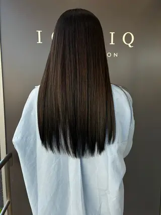 カラー 💖改善カラー 板倉百花💖のヘアスタイル