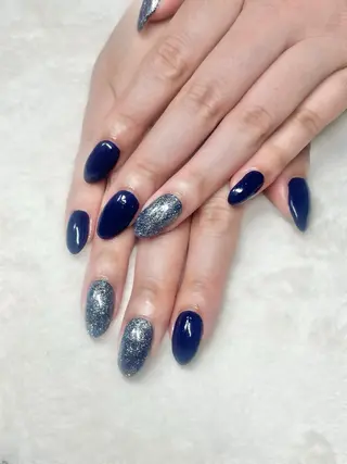 ネイル Jasmine 林のネイルデザイン