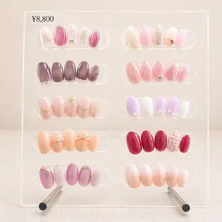 ネイル SAYA‎🤍 Riccoのネイルデザイン