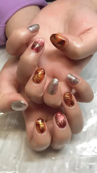 ネイル ✨アン ミユ✨のネイルデザイン