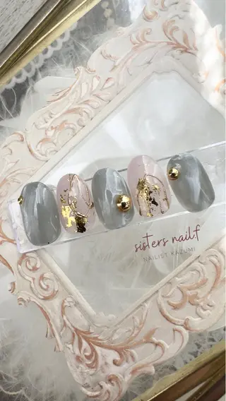 ネイル sisters nail.fのネイルデザイン