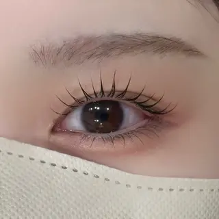 マツエク・マツパ eyelash Zen manakaのマツエク・マツパデザイン