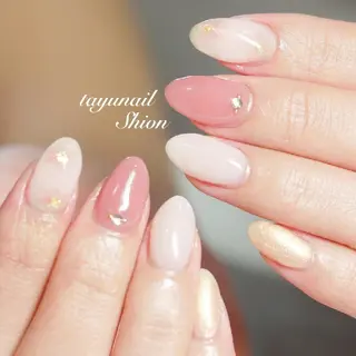 ネイル ネイルサロン 【たゆnail】のネイルデザイン