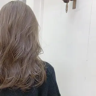 セミロング 🌿大人かわいいヘア 🌿Ayahaのヘアスタイル