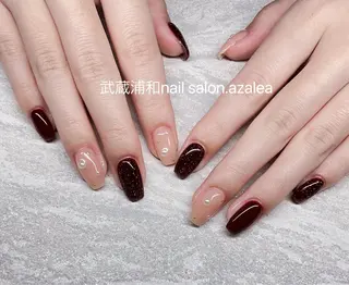 ネイル R inのネイルデザイン