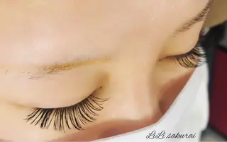 マツエク・マツパ まつげエクステ LiLiのマツエク・マツパデザイン