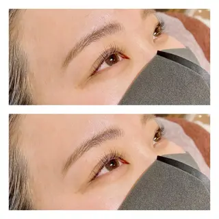 マツエク・マツパ 山下 帆乃花のマツエク・マツパデザイン