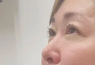 マツエク・マツパ hairsalon 556のマツエク・マツパデザイン